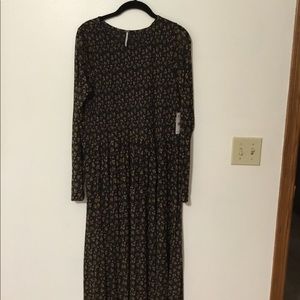 Free People Maxi Dress